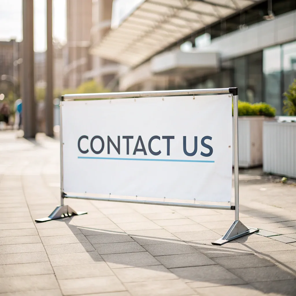Contact Us Banner